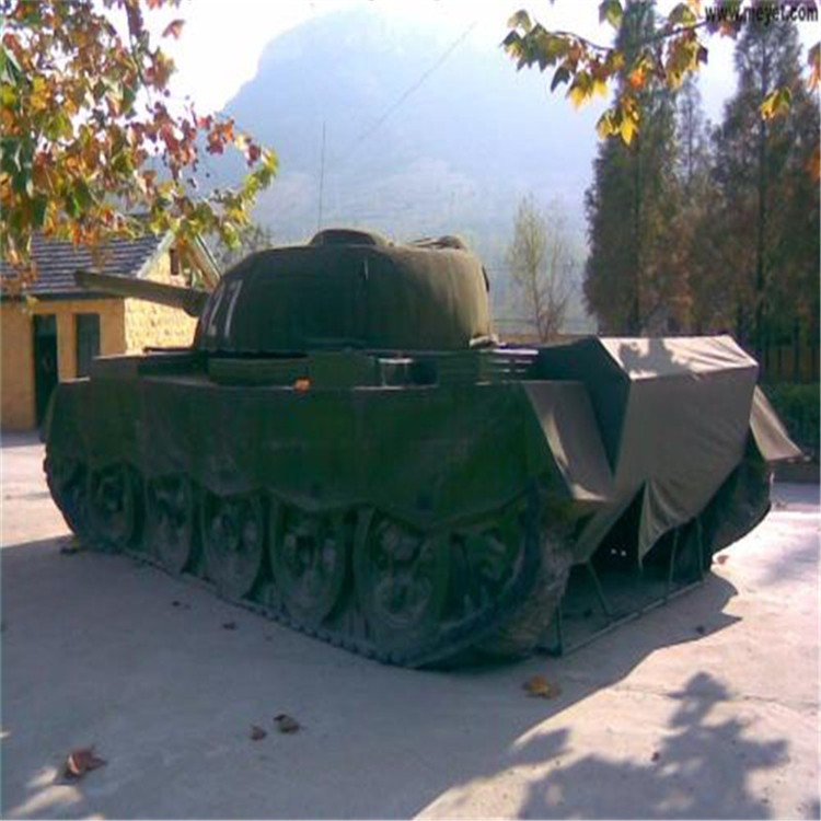 临泽大型充气坦克
